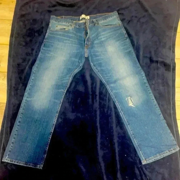 Men’s True Craft Jeans - Picture 1 of 6